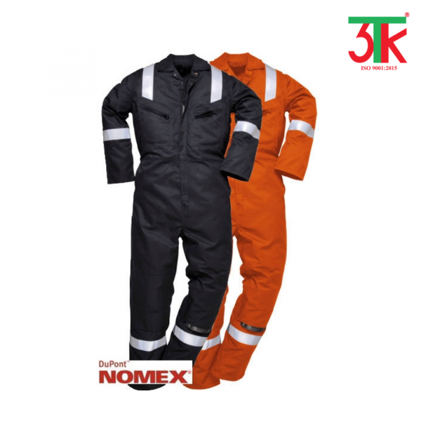  Quần áo chậm cháy Dupont Nomex IIIA