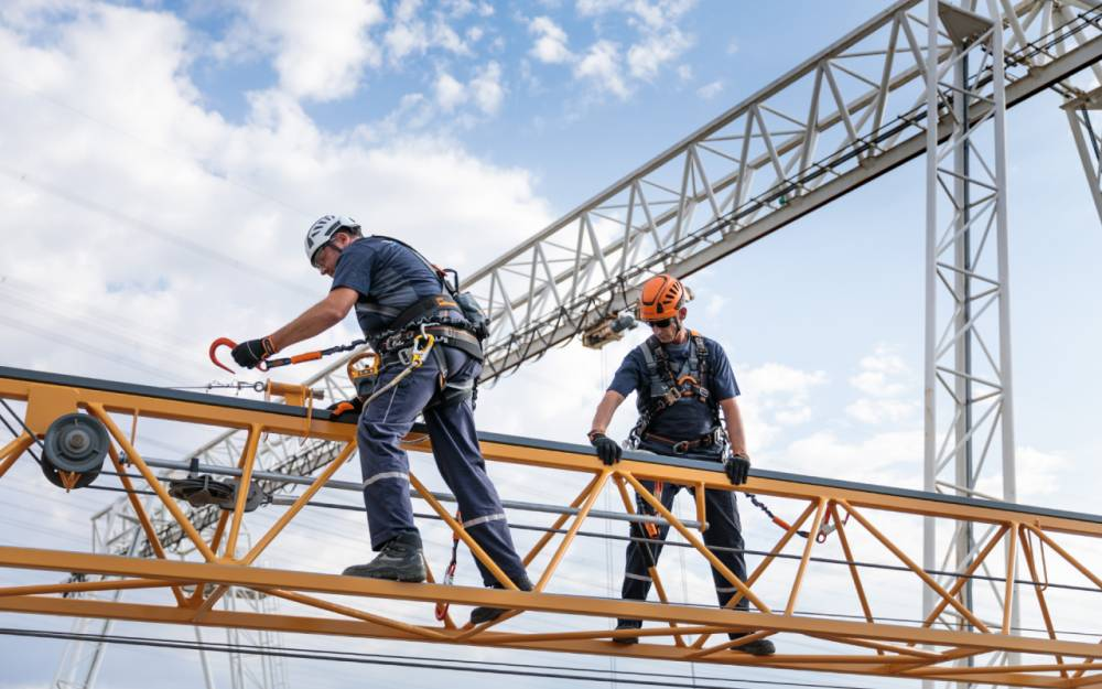 Hướng Dẫn Chọn Mua Dây Đai An Toàn Cho Công Nhân Làm Việc Trên Cao