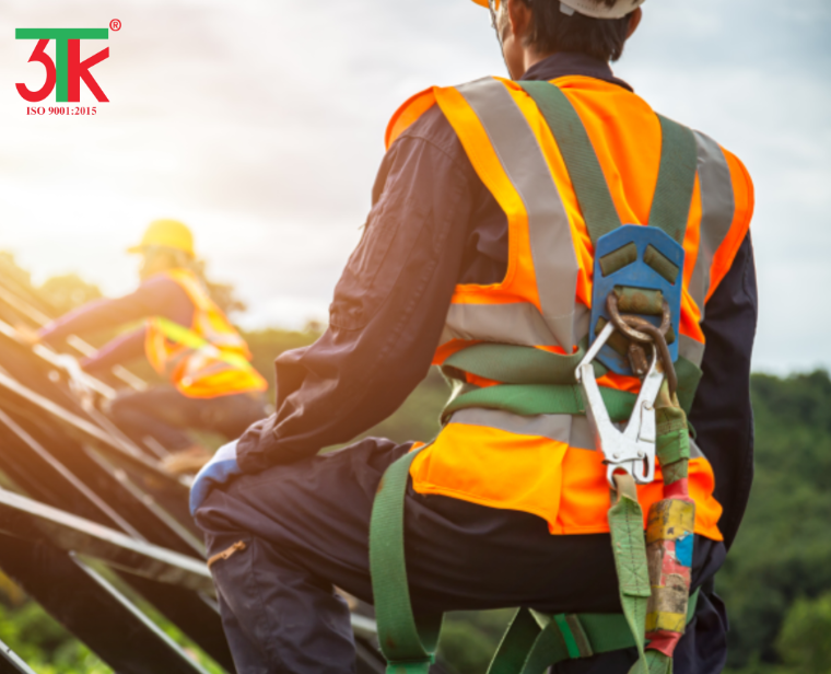 TÁC DỤNG CỦA DÂY ĐAI AN TOÀN