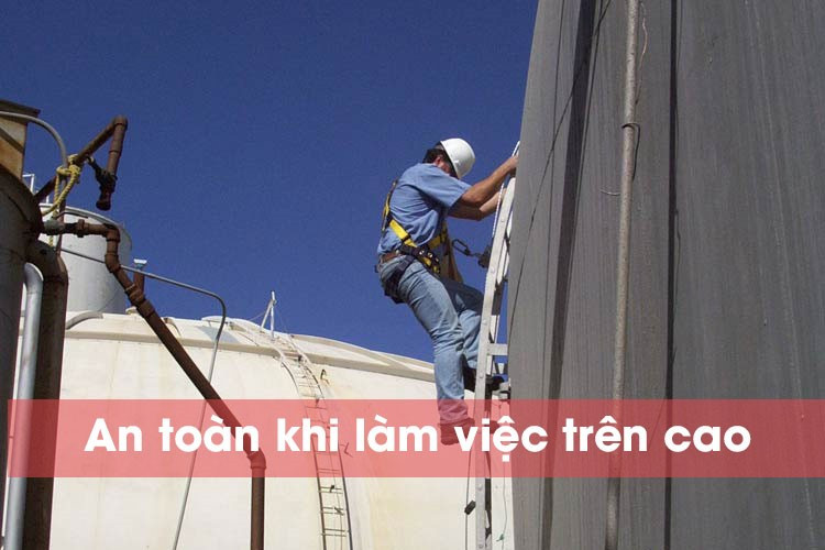 LƯU Ý KHI CHỌN DÂY ĐAI AN TOÀN PHÙ HỢP