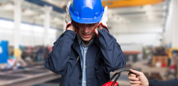 CÁCH ĐỂ BẢO VỆ THÍNH GIÁC KHI LÀM VIỆC TRONG MÔI TRƯỜNG Ô NHIỄM TIẾNG ỒN VÀ CHỈ SỐ NRR