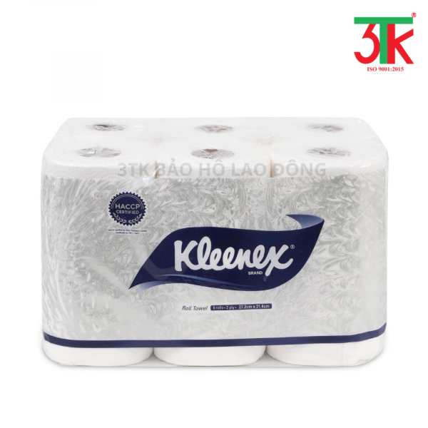 Khăn giấy cuộn đa năng Kleenex 23782
