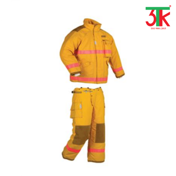 Bộ quần áo dành cho cứu hỏa Honeywell