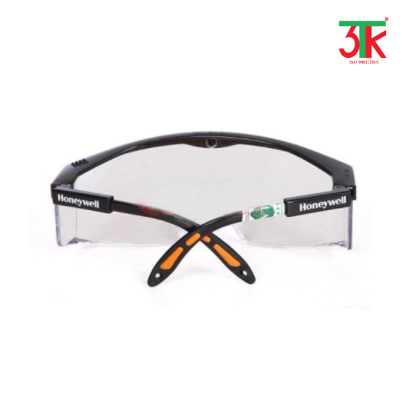 Kính bảo hộ lao động S200A Trắng