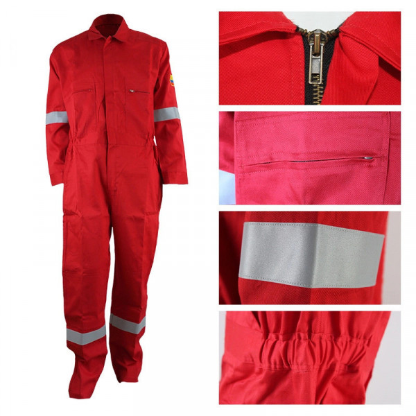 Quần áo chậm cháy Tencate Genesis® 