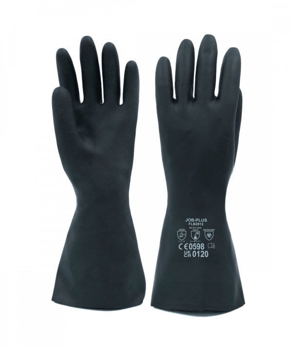 Găng tay cao su chịu lực FLB2812 Heavy Duty Rubber Gloves