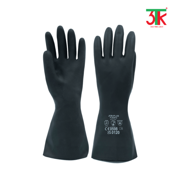 Găng tay cao su chịu lực FLB 2813