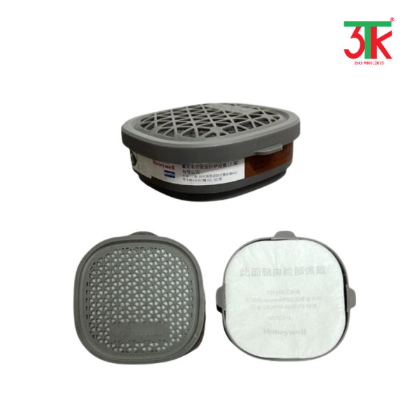 Phin lọc hơi hữu cơ 72001EN