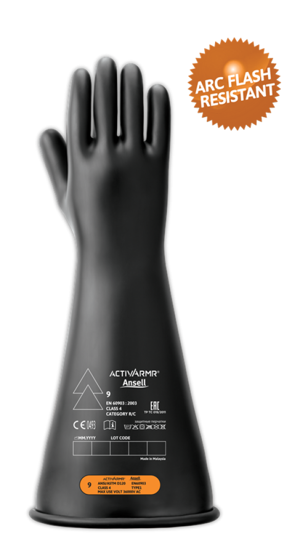 Cách điện ActivArmr Loại 4 - RIG418