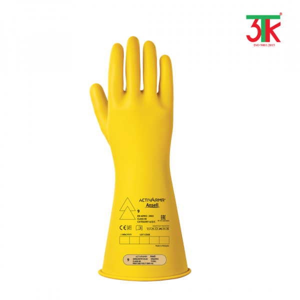 Găng cách điện ActivArmr Loại 00 - RIG0011, RIG0014