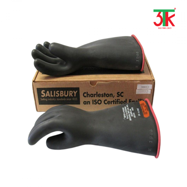Găng tay cách điện E416RB Salisbury 