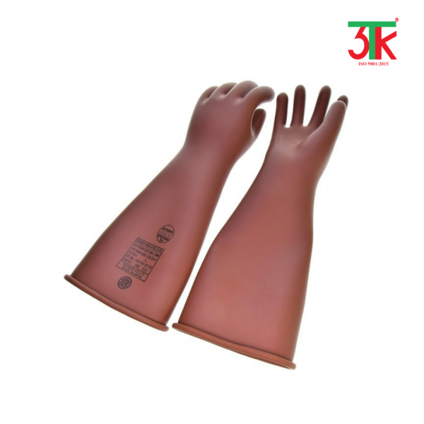 Găng Tay Cách Điện Trung Thế Yotsugi YS101-31-03 (17kV)