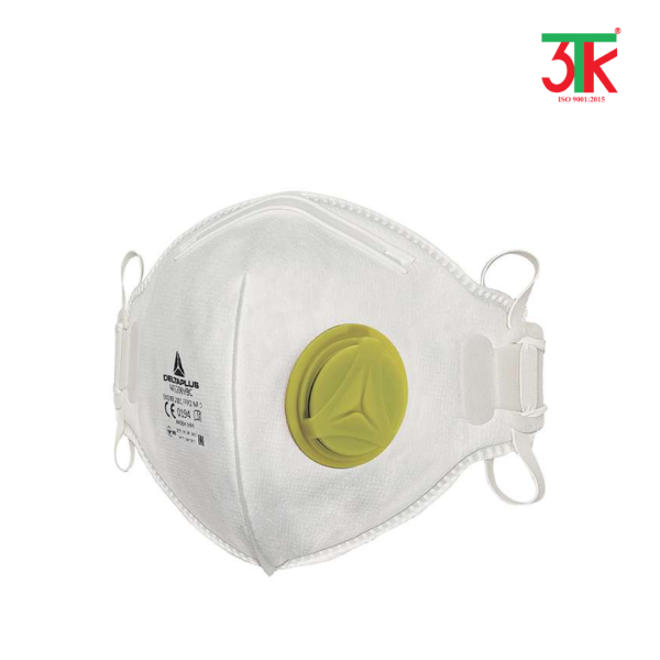 Khẩu trang lọc bụi  Model M1200VBC