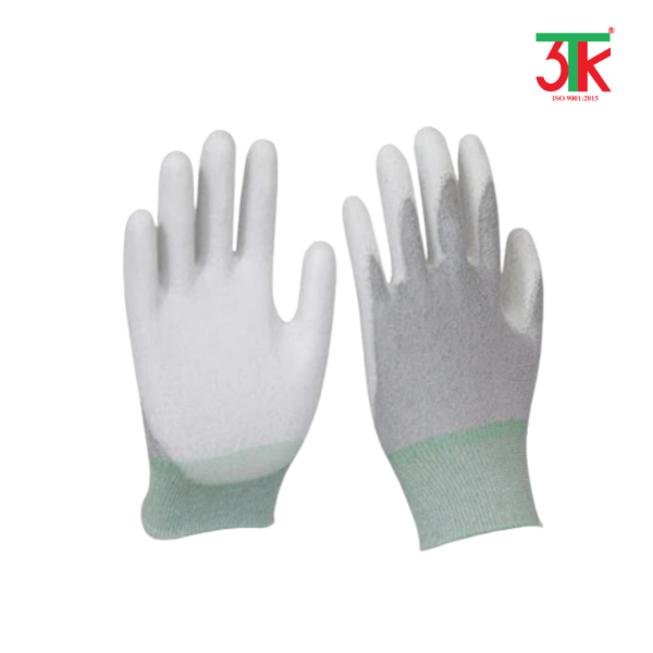 Găng tay tĩnh điện phủ  lòng BA2305SP 