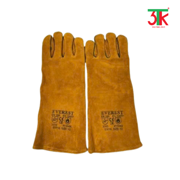 Găng Tay Da Hàn Everest EW16 