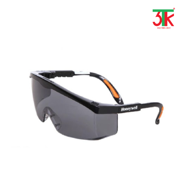 Kính Bảo hộ lao động S200A màu Xám