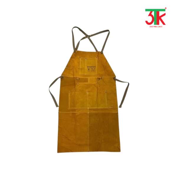  Tạp dề da hàn EW005