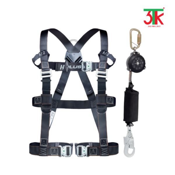 Bộ dụng cụ chống rơi ELARA380HPF