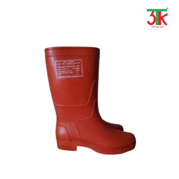Ủng cách điện Vicadi 35KV