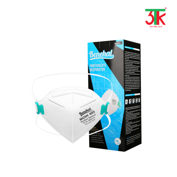 Khẩu trang benehal N95 - MS8225